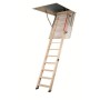Лестница складная KOMFORT Plus LWK (Fakro) 60x120/280