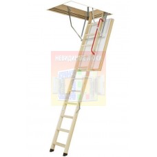 Лестница складная LWT (Fakro) 60x120/280