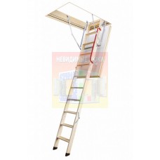 Лестница складная Термо LTK (Fakro) 70x120/280