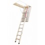 Лестница складная Термо LTK (Fakro) 60x120/280
