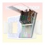 Лестница противопожарная ножничная металлическая LSF (Fakro) 60x90/300