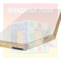 Лестница складная Термо LTK (Fakro) 60x120/280