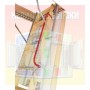 Лестница складная LWT (Fakro) 60x130/305