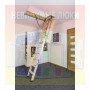 Лестница складная LWT (Fakro) 60x130/305